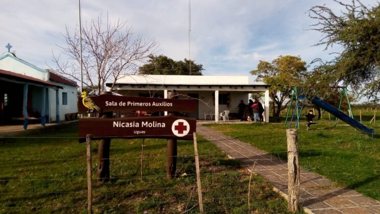 Se llevó adelante el operativo de salud en el Paraje Uguay